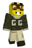 HIFFROST Minecraft avatar full body