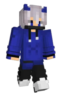 HIFI_TAMIZHA Minecraft avatar full body