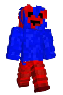 HIFLO_ Minecraft avatar full body