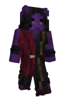 HIGH_MAEHR Minecraft avatar full body