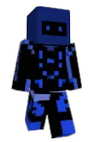 HIH19 Minecraft avatar full body
