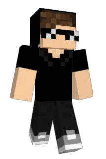 HIHaaiXD Minecraft avatar full body