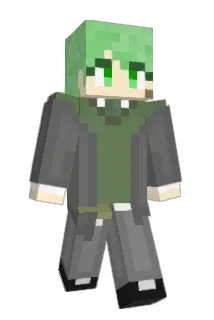 HIIRAGI_1110_ Minecraft avatar full body