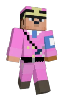 HIJI4 Minecraft avatar full body