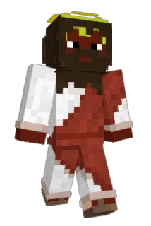 HIKARI2077 Minecraft avatar full body