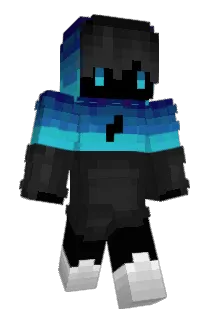HIKidd Minecraft avatar full body