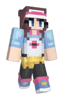 HILHAL Minecraft avatar full body