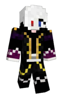 HIMS_YOUSA Minecraft avatar full body