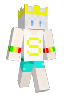 HIM_HHH Minecraft avatar full body