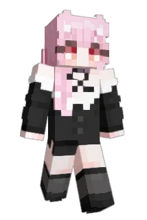HINYA_ Minecraft avatar full body