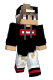 HIN__JAI Minecraft avatar full body