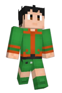 HIPER0401 Minecraft avatar full body