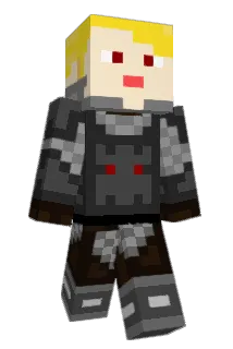 HIPKNOX Minecraft avatar full body