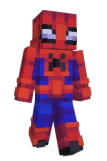 HIPPIWHALE Minecraft avatar full body
