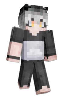 HIRI_99 Minecraft avatar full body