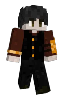 HIROKI4928 Minecraft avatar full body