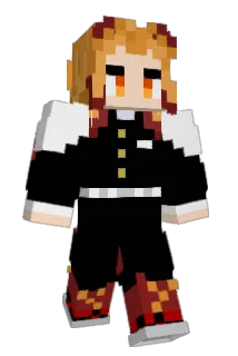 HIROKI767 Minecraft avatar full body