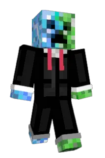 HIROTO613 Minecraft avatar full body