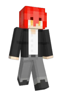 HIROTO6200 Minecraft avatar full body