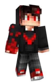 HIROtube Minecraft avatar full body