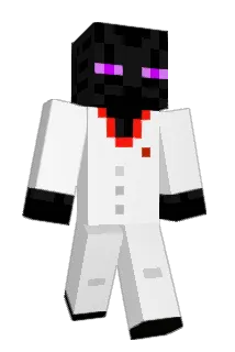 HIRVI_IS_BAD Minecraft avatar full body