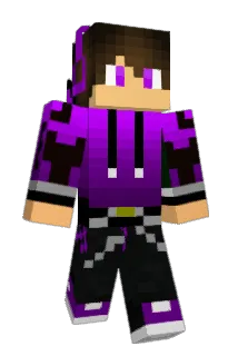 HISSORI3901 Minecraft avatar full body