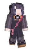 HITA Minecraft avatar full body