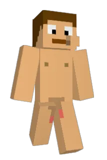 HITCHSAN Minecraft avatar full body