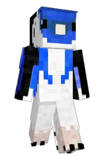 HITLeRInpariS Minecraft avatar full body