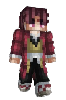 HITMAN199 Minecraft avatar full body
