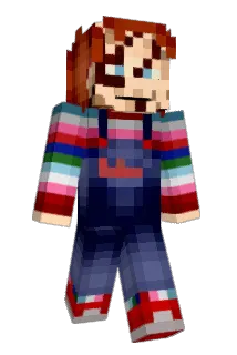 HITMAN8824 Minecraft avatar full body