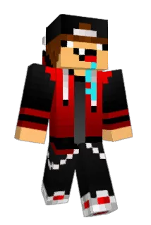 HITRUGA2 Minecraft avatar full body