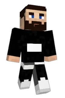 HIVkids Minecraft avatar full body