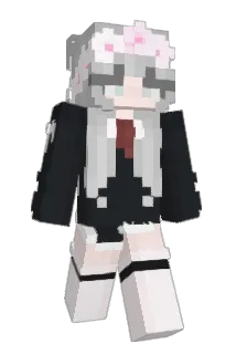 HI_CHENGSHENG Minecraft avatar full body