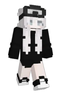 HI_GAEUN Minecraft avatar full body