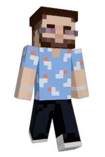 HI_LO_ Minecraft avatar full body