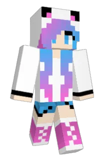 HI_OaO Minecraft avatar full body
