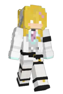 HI_Perfmiz Minecraft avatar full body