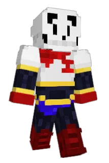 HJA6 Minecraft avatar full body