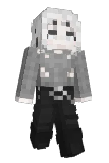 HJALDR Minecraft avatar full body