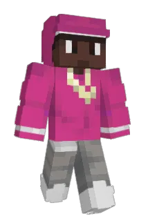 HJB3tter Minecraft avatar full body