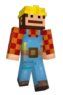 HJC_Coolers Minecraft avatar full body