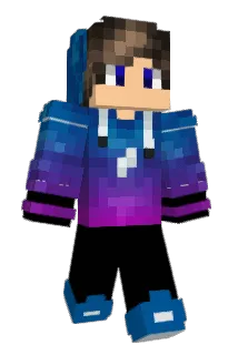 HJDY_exvstkl1 Minecraft avatar full body