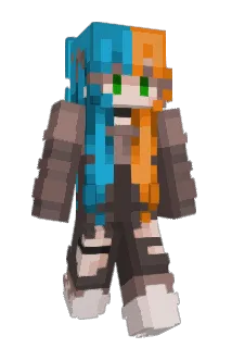 HJF_Gaming Minecraft avatar full body
