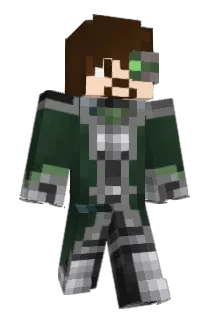 HJGamer2000 Minecraft avatar full body