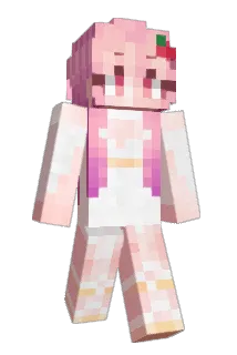 HJLOVE Minecraft avatar full body
