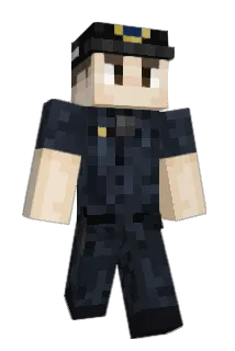 HJM824 Minecraft avatar full body