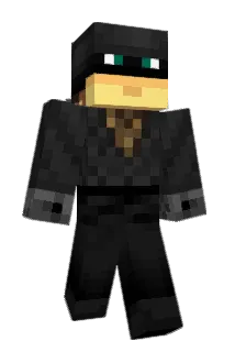 HJR97 Minecraft avatar full body
