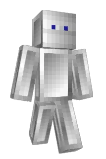 HJTrap Minecraft avatar full body