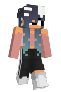 HJWMicket Minecraft avatar full body